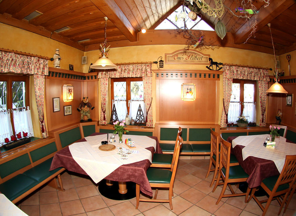Gaestehaus Thomahan Фризах Экстерьер фото