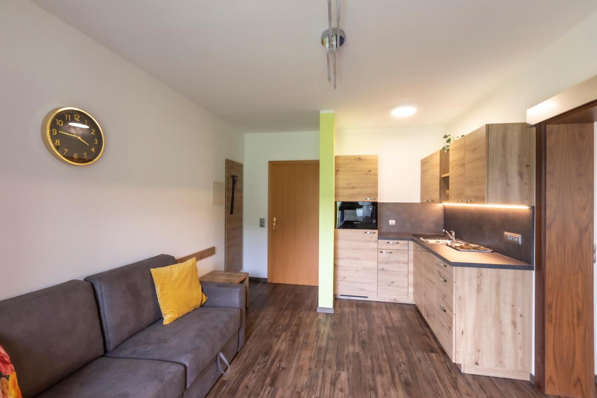 Gaestehaus Thomahan Фризах Экстерьер фото