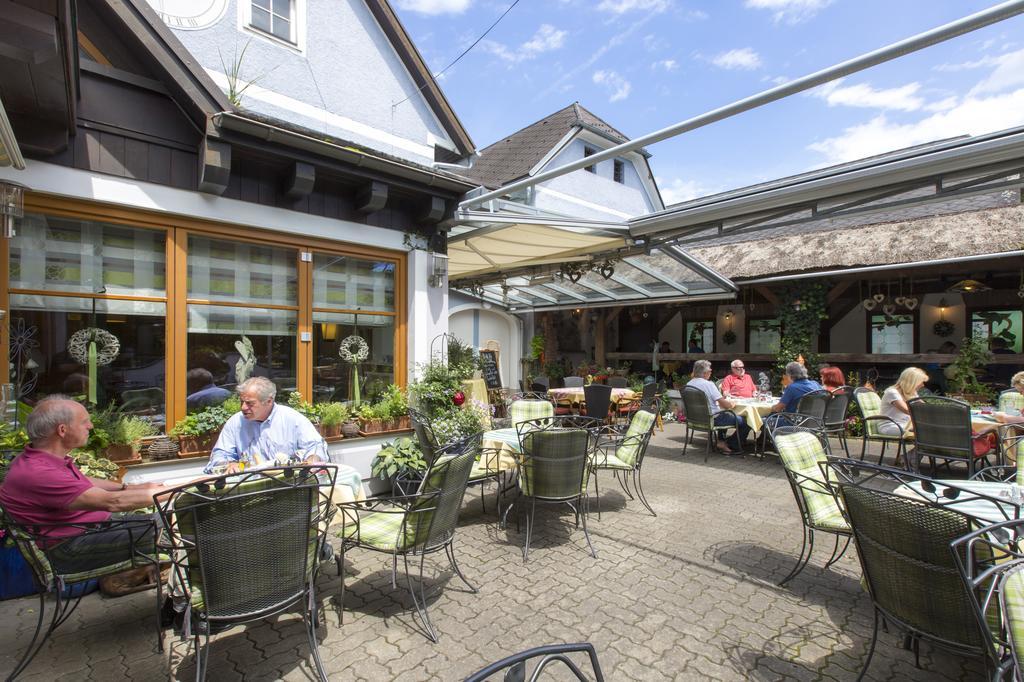 Gaestehaus Thomahan Фризах Экстерьер фото
