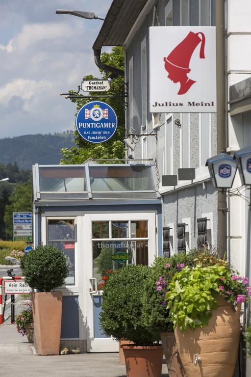 Gaestehaus Thomahan Фризах Экстерьер фото